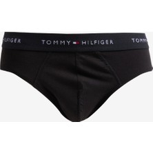 Tommy Hilfiger Siyah Erkek Boxer UM0UM034710SE