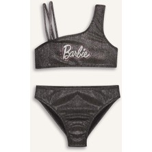 DeFacto Barbie Bikini Takımı Kız Çocuk E5224A825HS