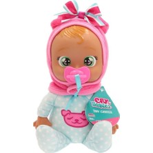 Aymir Ticaret CYB68000 Cry Babies Ağlayan Yumuş Bebek