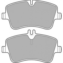 Fren Balatasi Ön Mercedes W202 W203 CL203 C209 R171 Dpmah