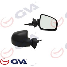 Diş Dikiz Aynasi Sağ Logan Sw-Mcv 08 Mekanik Konveks VM-6801R Dpmah