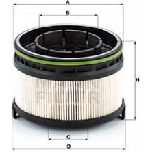 Yakit Filtresi Mercedes OM654 W177 W247 W205 S205 C205 W213 S213 C238 Dpmah