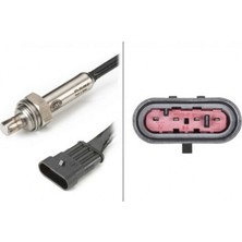 466 Oksijen Lambda Sensörü Astra F-Vectra B 1.8i-2.0i 16V X18XE-X20XEV Dpmah