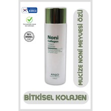 Cildi Besleyen Nemlendiren Noni Meyve Özlü ve Bitkisel Kolajen Içeren Arındırıcı Tonik 210ML