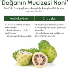 Cildi Besleyen Nemlendiren Noni Meyve Özlü ve Bitkisel Kolajen Içeren Arındırıcı Tonik 210ML