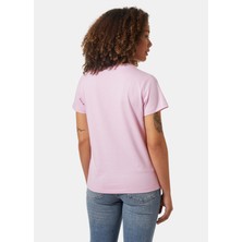 Helly Hansen W Core Graphıc T-Shırt HHA.54080_HHA.052 T-Shirtler