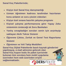 2025 LGS Derspektif Sanal Koç Dijital Paketi
