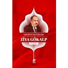Cumhuriyete Ruh Veren Adam: Ziya Gökalp