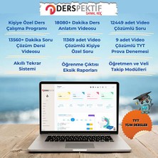 2025 TYT Derspektif Sanal Koç Dijital Paketi