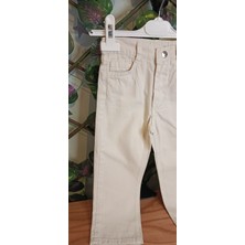 La'ciel Paris Krem Pantolon