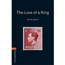 Oxford Bookworms Library: Stage 2: The Love Of A King(Cd'li)
