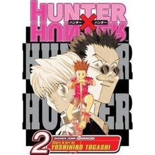 Hunter x Hunter Vol. 2