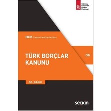 Türk Borçlar Kanunu