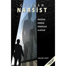 Çalışan Narsist (Ciltli)