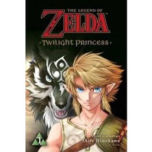 The Legend Of Zelda: Twilight Princess Vol. 1 : 1