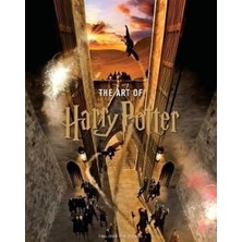 The Art Of Harry Potter: The Definitive Art Collection Of The Magical Film Franchise