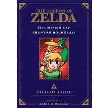 The Legend Of Zelda: Legendary Edition Vol. 4
