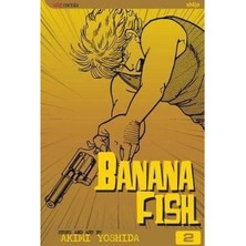 Banana Fish Vol. 2 : 2