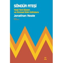 Söndür Ateşi: Yeşil Yeni Düzen ve Küresel Iklim Istihdamı