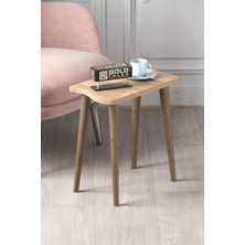 Zigon Sehpa Ahşap 4'lü Atlantik Çam Kr