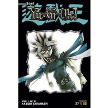 Yu Gi Oh! (3 In 1 Edition) Vol. 13: Includes Vols. 37 38 & 39: Volume 13