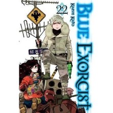 Blue Exorcist Vol. 22: Volume 22 