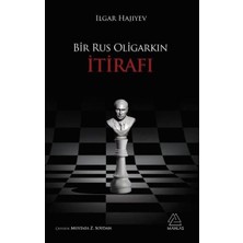 Bir Rus Oligarkın Itirafı