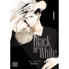 Black Or White Vol. 1: Volume 1