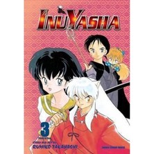 Inu Yasha Vızbıg Ed Tp Vol 03 (C: 1 0 1) (Inuyasha Vızbıg Edition) 