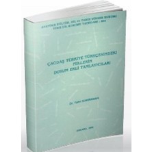 Çağdaş Türkiye Türkçesindeki Fiillerin Durum Ekli Tamlayıcıları