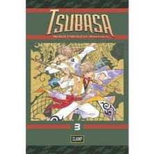 Tsubasa: World Chronicle 3