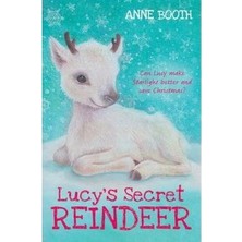 L Ucy's Secret Reındeer (Oct) Pb