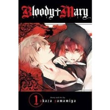 Bloody Mary Volume 1