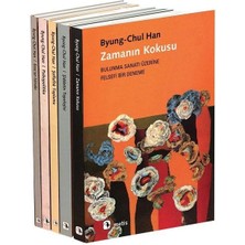 Byung Chul Han Seti   5 Kitap Takım   Hediyeli