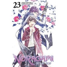 Noragami: Stray God 23 : 23