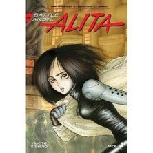 Battle Angel Alita 1