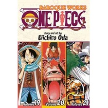 One Piece (Omnibus Edition) Vol. 7 : Includes Vols. 19 20 & 21 : 7