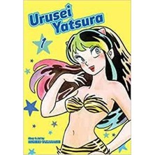 Urusei Yatsura Vol. 1