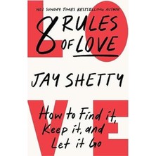 Agenor Publishing 8 Rules of Love: How to Find it, Keep it, and Let it Go