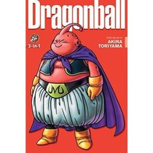 Dragon Ball (3 In 1 Edition) Vol. 13