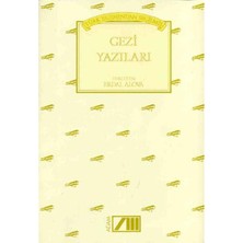 Türk Yazınından Seçilmiş Gezi Yazıları