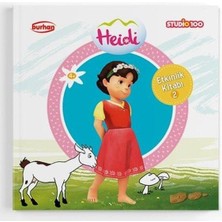 Heidi Etkinlik Kitabı   2