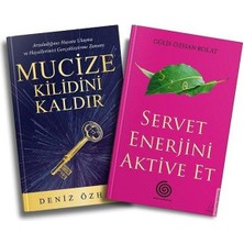 Gülis Özhan Deniz Özhan Seti   2 Kitap Takım