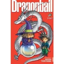 Dragon Ball (3 In 1 Edition) Vol. 3 : Includes Vols. 7 8 & 9 : 3