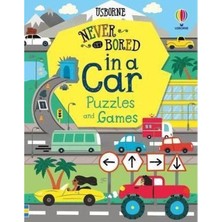 Never Get Bored In A Car Puzzles & Games
