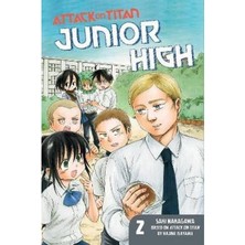 Attack On Titan: Junior High 2