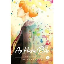 Ao Haru Ride Vol. 11