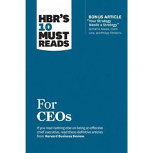 Hbr's 10 Must Reads For Ceos