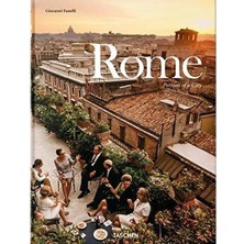 Rome. Portrait Of A City (Ciltli)