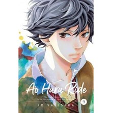Ao Haru Ride Vol. 9